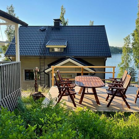 Haikantie 17 Appartement Jyväskylä Buitenkant foto