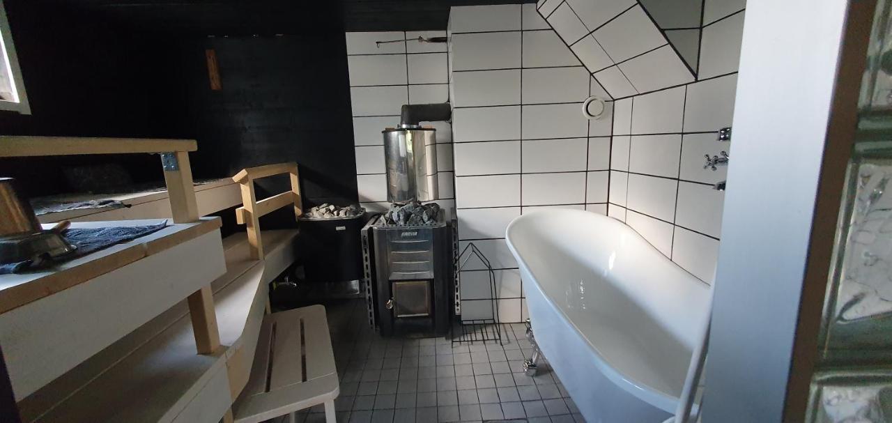 Haikantie 17 Appartement Jyväskylä Buitenkant foto