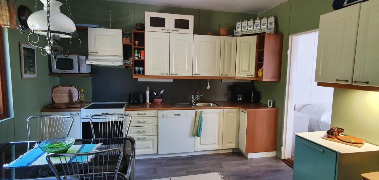 Haikantie 17 Appartement Jyväskylä Buitenkant foto