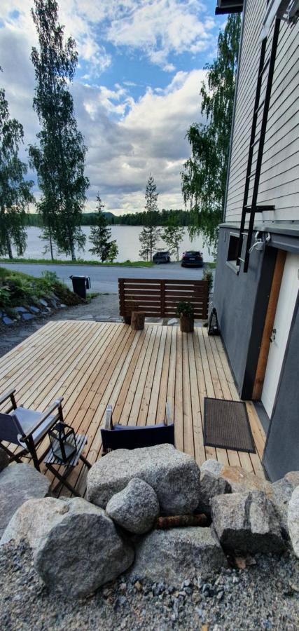 Haikantie 17 Appartement Jyväskylä Buitenkant foto