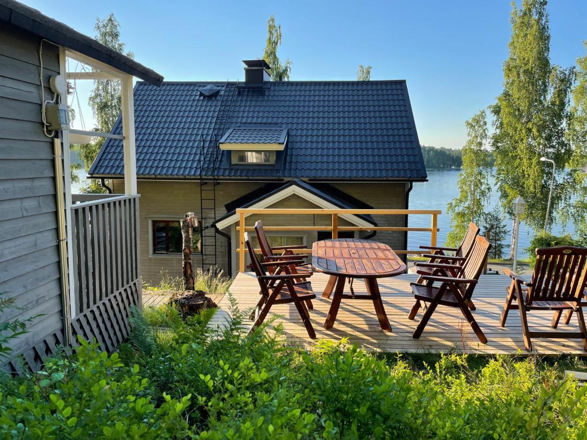 Haikantie 17 Appartement Jyväskylä Buitenkant foto