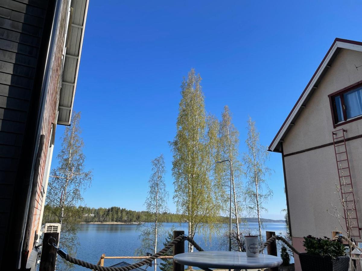 Haikantie 17 Appartement Jyväskylä Buitenkant foto