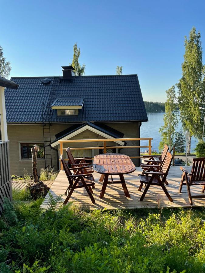 Haikantie 17 Appartement Jyväskylä Buitenkant foto