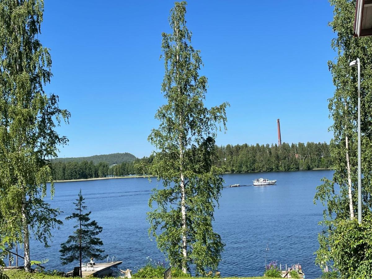 Haikantie 17 Appartement Jyväskylä Buitenkant foto