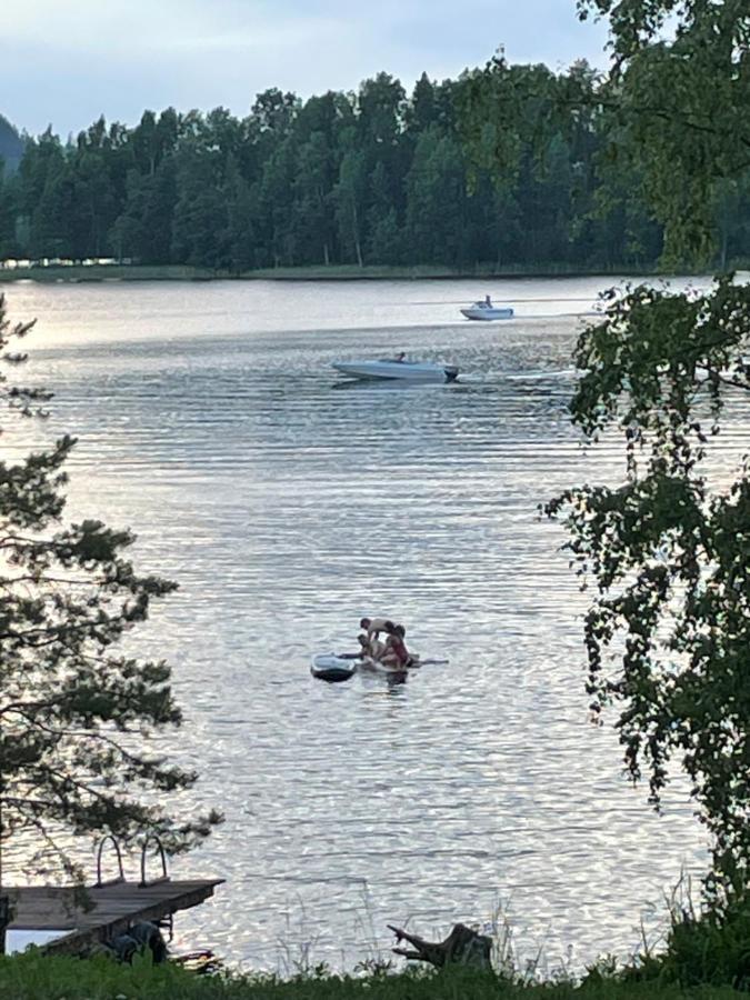 Haikantie 17 Appartement Jyväskylä Buitenkant foto