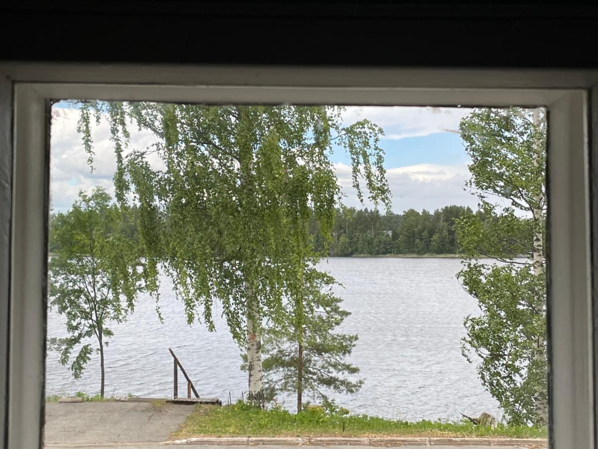 Haikantie 17 Appartement Jyväskylä Buitenkant foto