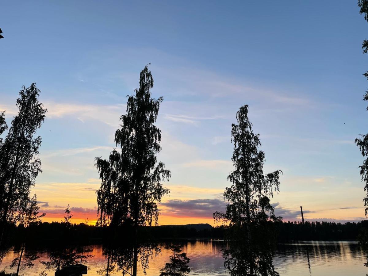 Haikantie 17 Appartement Jyväskylä Buitenkant foto
