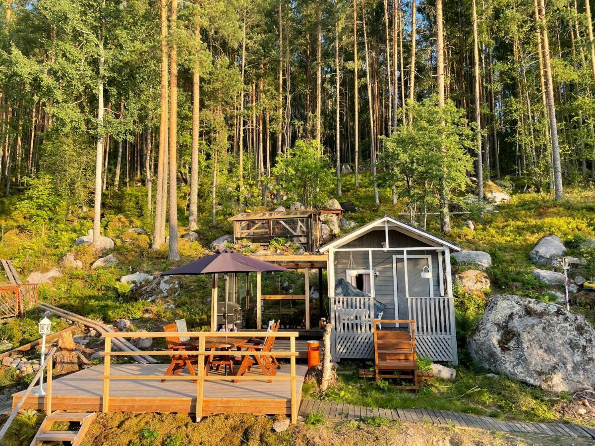 Haikantie 17 Appartement Jyväskylä Buitenkant foto