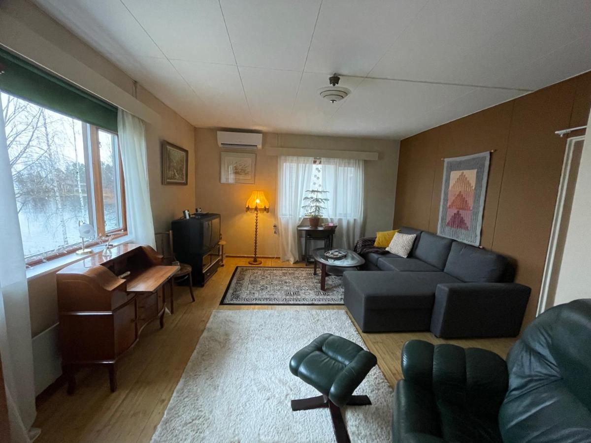 Haikantie 17 Appartement Jyväskylä Buitenkant foto