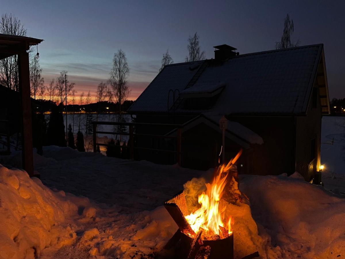 Haikantie 17 Appartement Jyväskylä Buitenkant foto